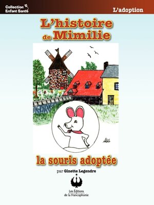 cover image of L'histoire de Mimilie